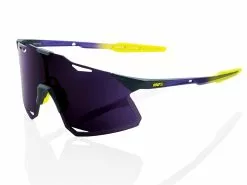 100% Hypercraft - Smoke Lens - Matte Metallic Digital Brights