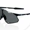 100% Hypercraft XS - Smoke Lens - Matte Black