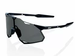 100% Hypercraft XS - Smoke Lens - Matte Black