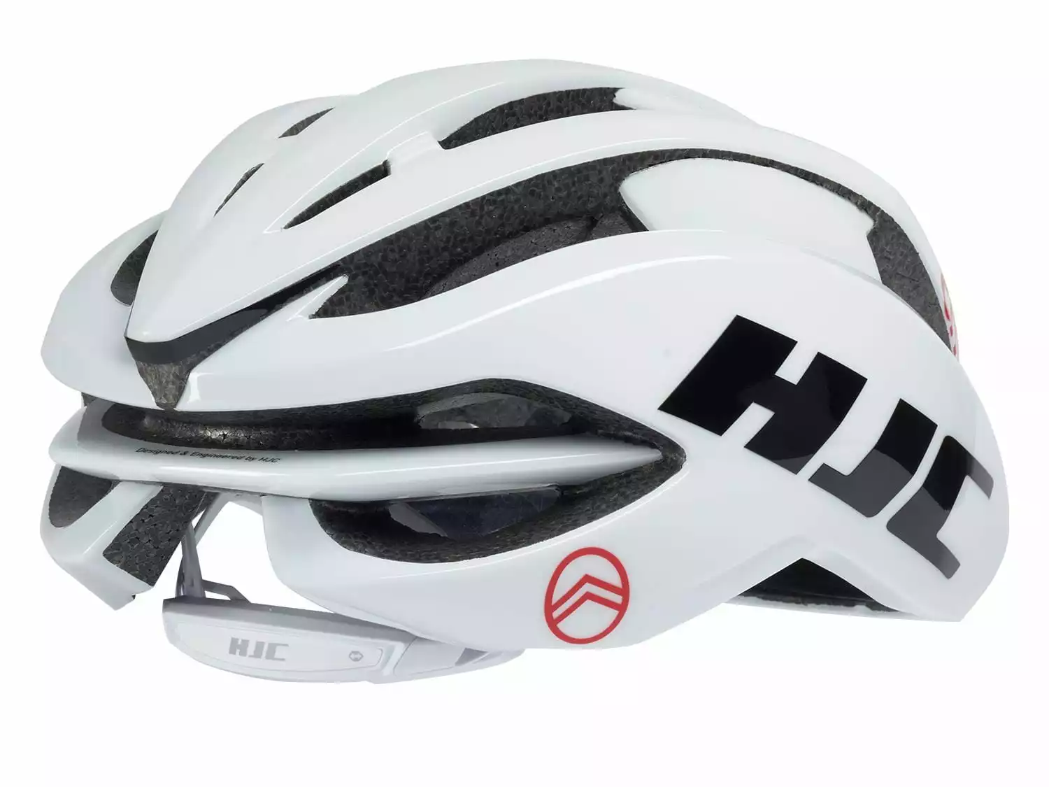 HJC IBEX 2.0 Road Helm LTD Team Edition AG2R Citroen – Bild 3
