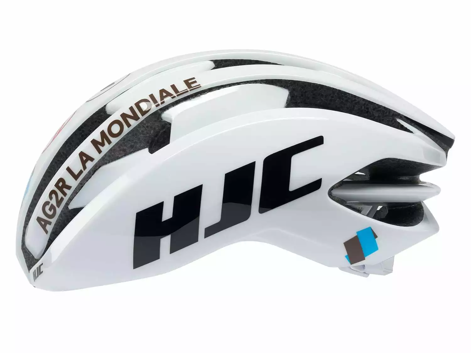 HJC IBEX 2.0 Road Helm LTD Team Edition AG2R Citroen