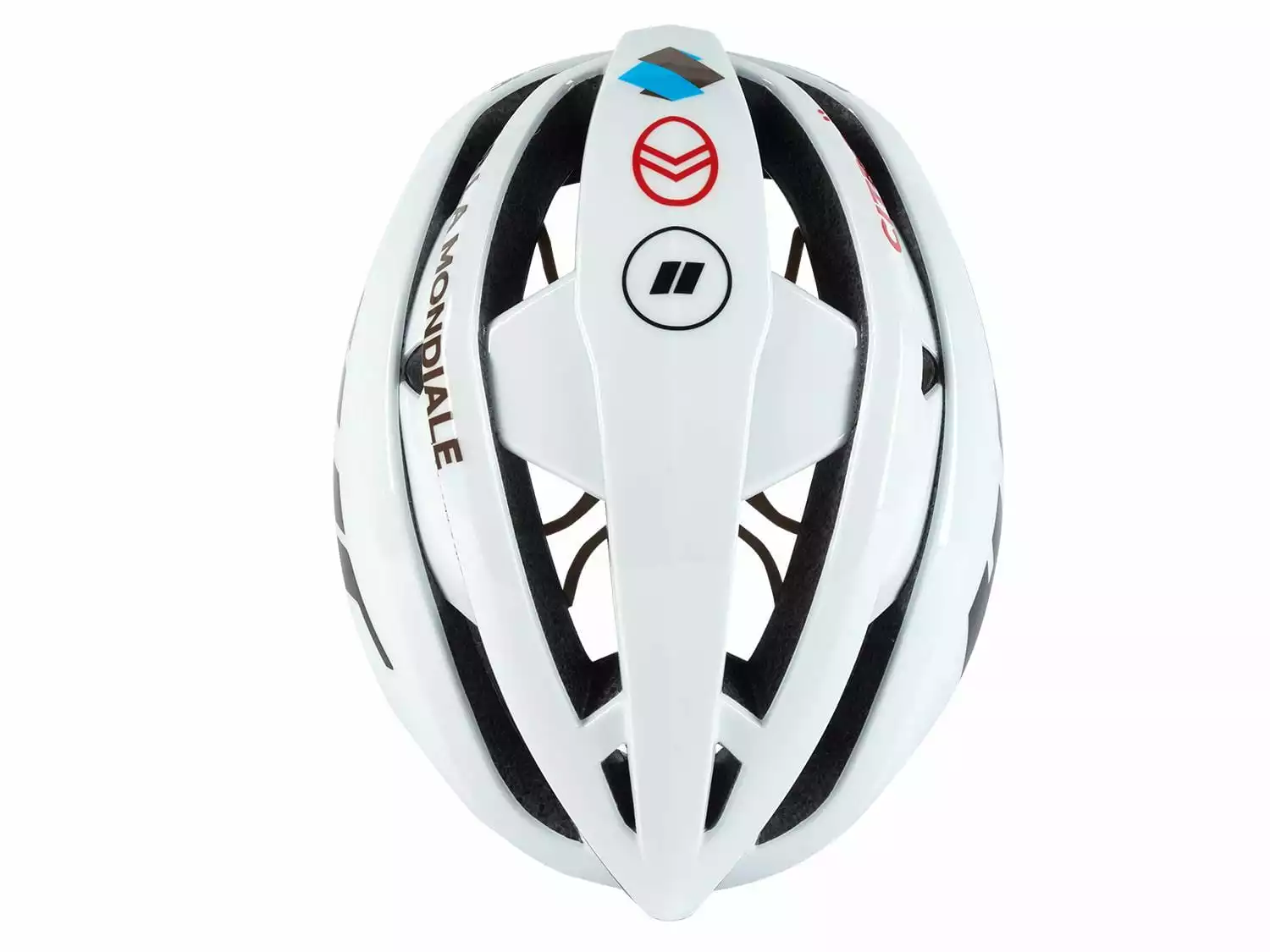 HJC IBEX 2.0 Road Helm LTD Team Edition AG2R Citroen – Bild 4