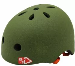 LEATT DBX 1.0 Urban Helm - Grün