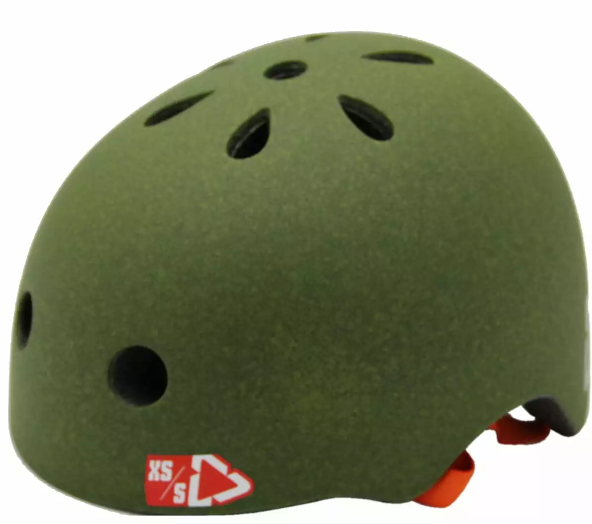LEATT DBX 1.0 Urban Helm - Grün