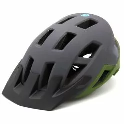 LEATT DBX 2.0 Helm - Grün