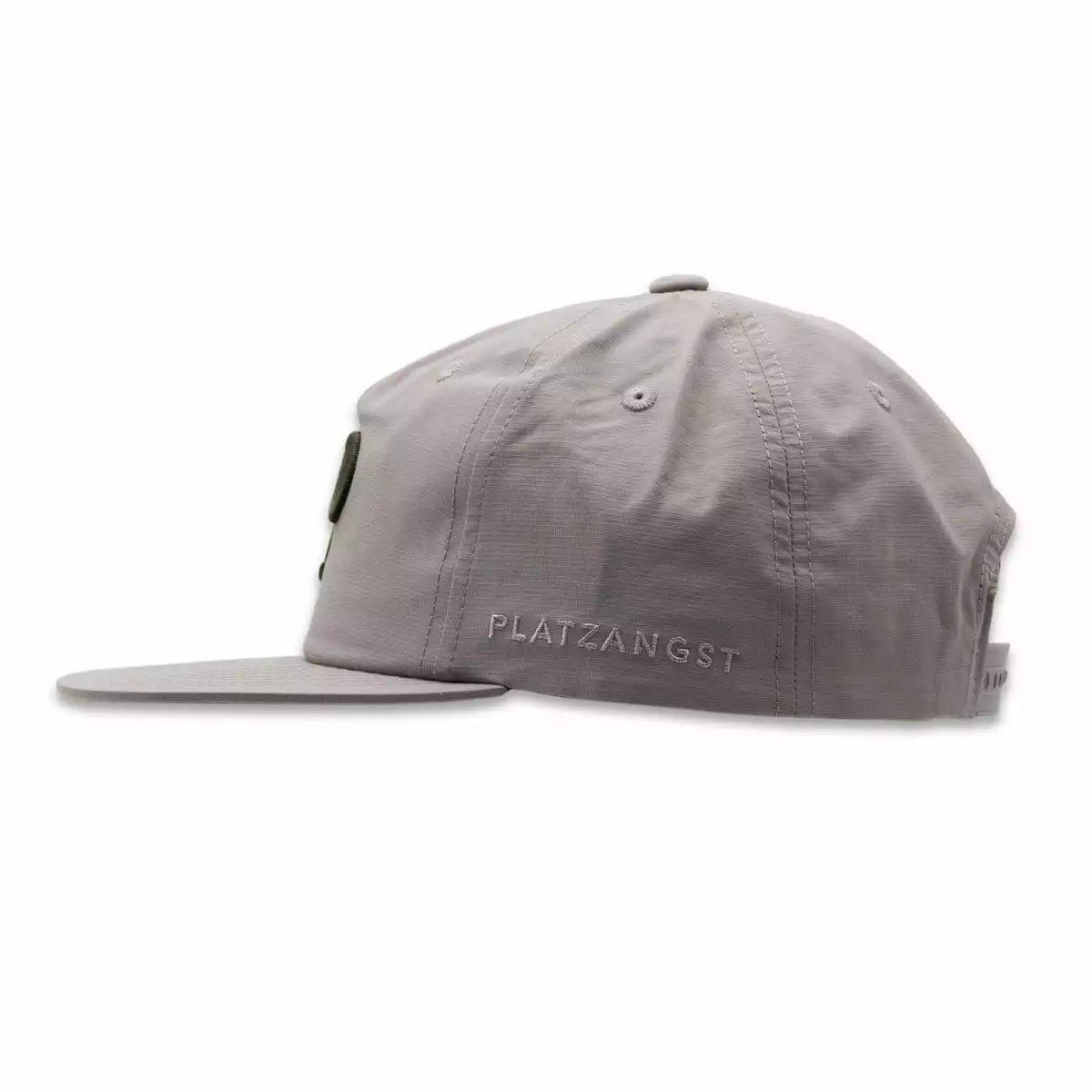 PLATZANGST P Snapback Beige – Bild 2