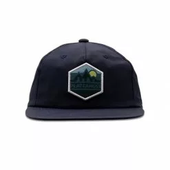 PLATZANGST Go Wild Snapback Cap Blau