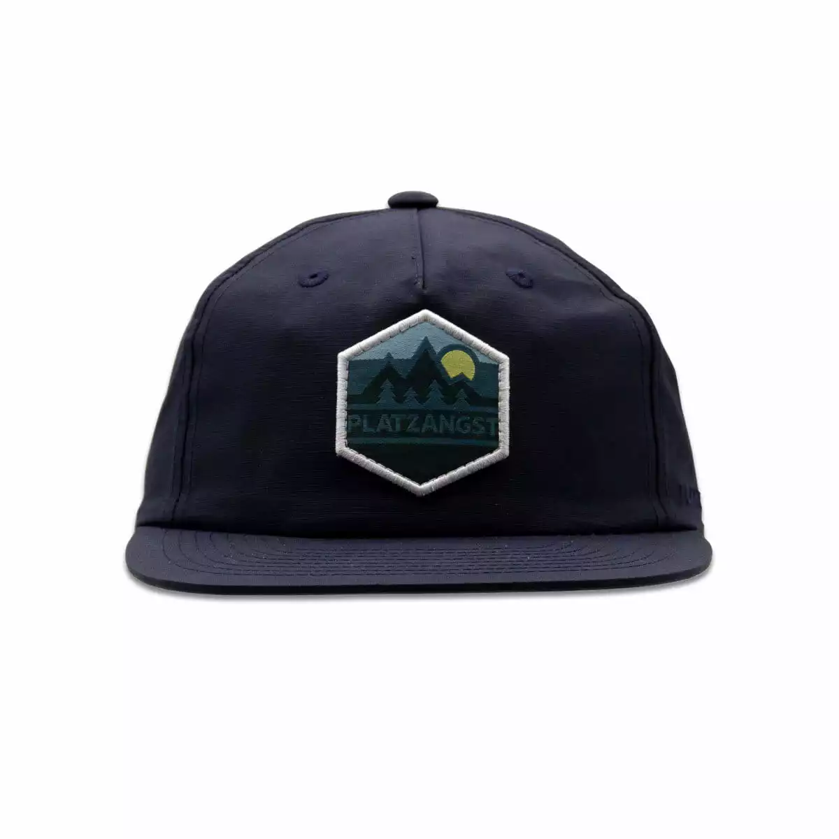 PLATZANGST Go Wild Snapback Cap Blau