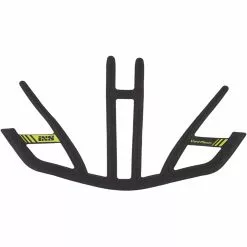 IXS Polsterset Für Trail RS EVO/Trail XC - Schwarz