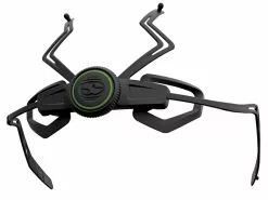 IXS Trail RS EVO Kopfring Komplett - Ersatzteil - Schwarz