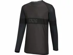 IXS Trigger EVO Long Sleeve Jersey - Anthracite-Black