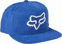 Fox Racing Instill Snapback 2.0 Hat Royal Blue