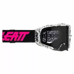 LEATT Velocity 6.5 Goggle Anti Fog Lens - Bones/Smoke