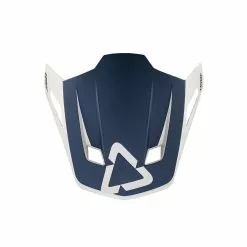 LEATT DBX 8.0 V21.1 Helm Visier - Rot