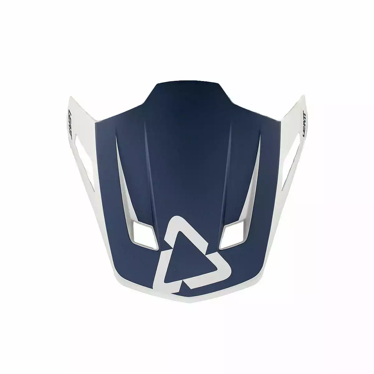 LEATT DBX 8.0 V21.1 Helm Visier - Rot