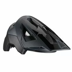 LEATT DBX 4.0 All Mountain Helm - Schwarz