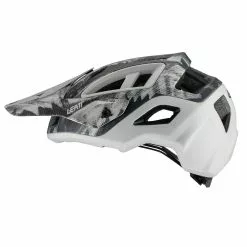 LEATT DBX 3.0 All Mountain Helm - Schwarz/Weiß