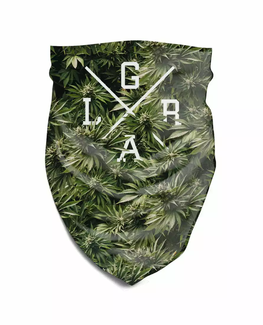 LOOSE RIDERS Multifunktionstuch - Haze