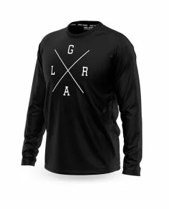 LOOSE RIDERS Jersey - Schwarz