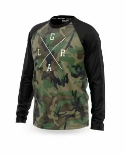 LOOSE RIDERS Jersey - Camo
