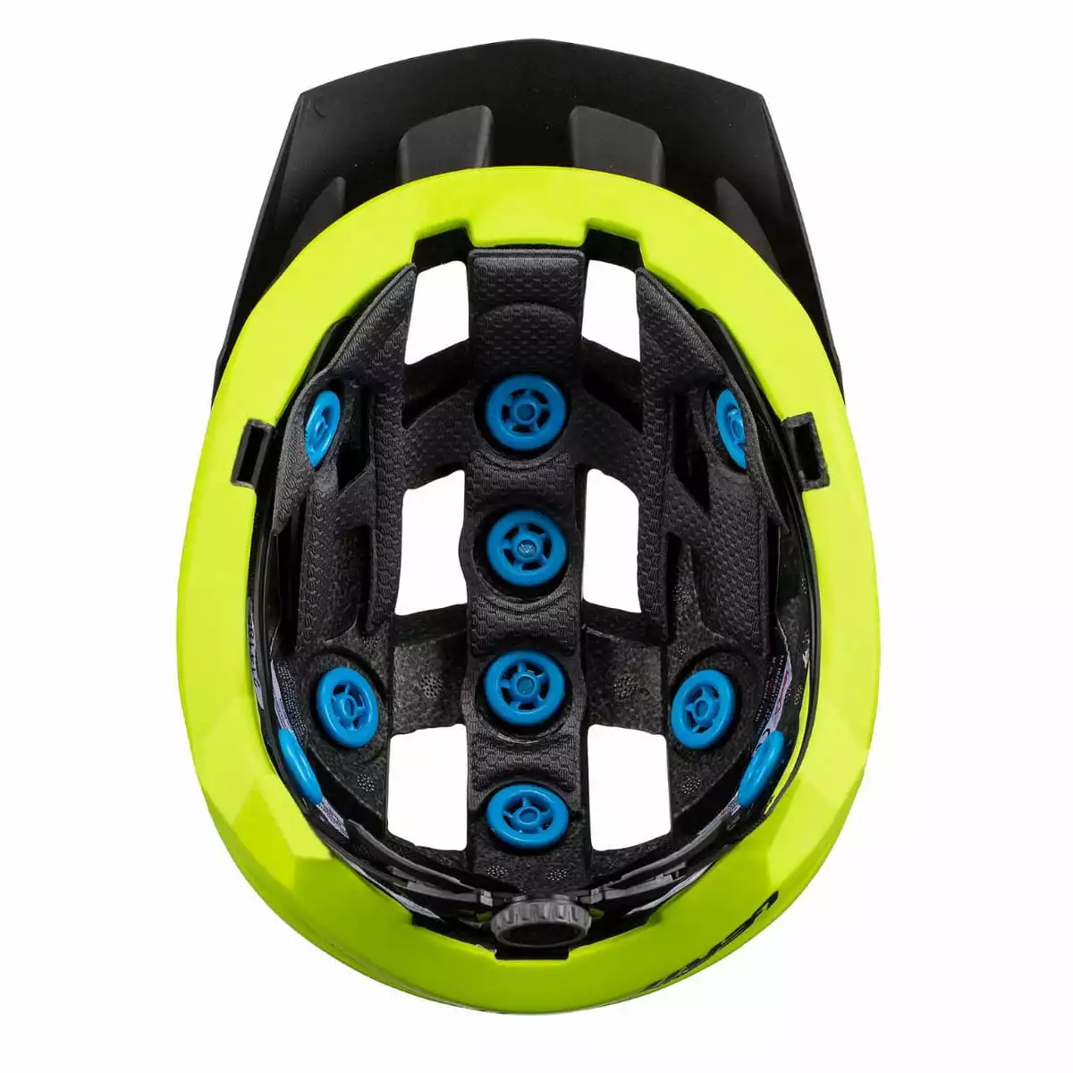 LEATT DBX 2.0 Helm - Grau/Gelb – Bild 5