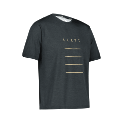 LEATT MTB Trail 1.0 Jersey Black