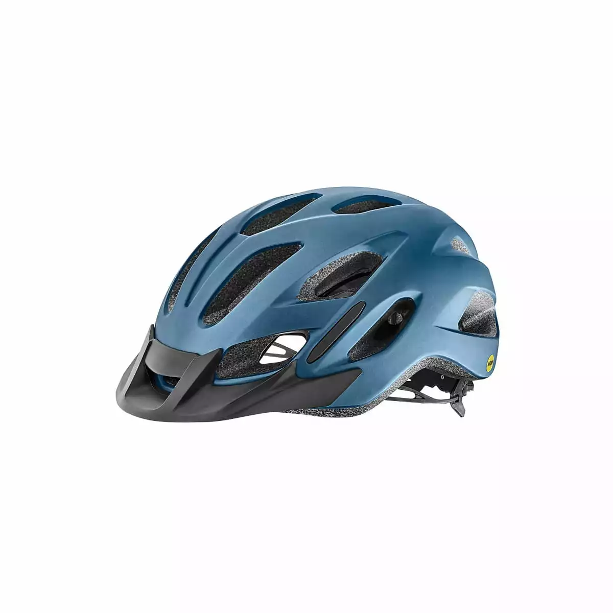 Liv Luta MIPS Fahrradhelm - Metallicblau