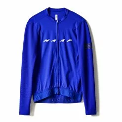 Maap Evade Pro Base LS Jersey - Space Blue