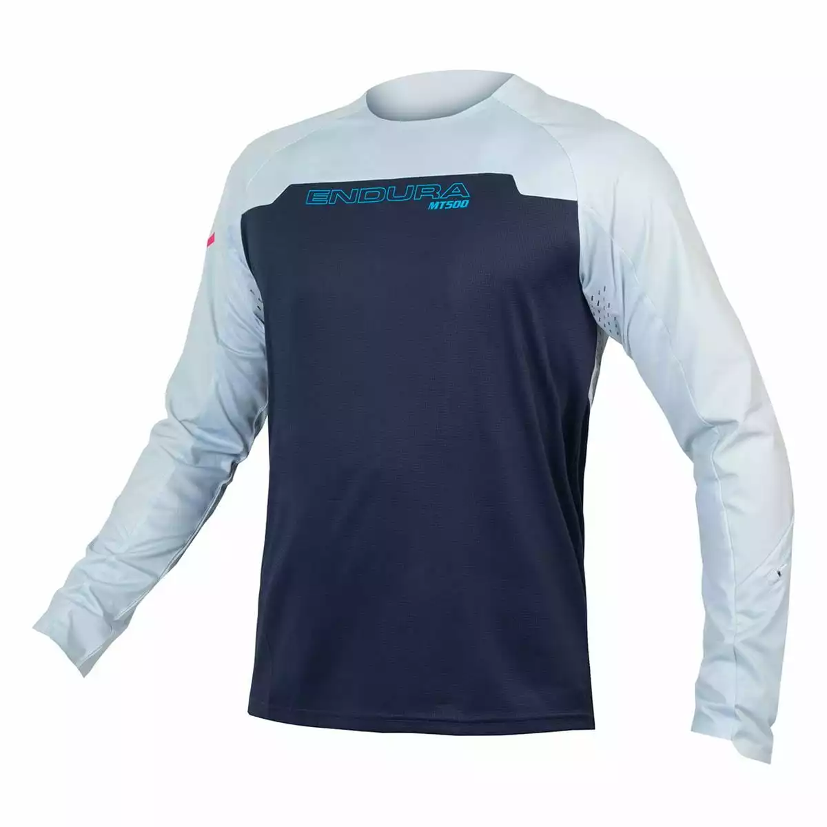 Endura MT500 Burner Trikot (langarm) - Ink Blue