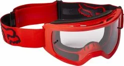 Fox Racing Main Stray Goggle Fluorescent Red