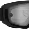 Fox Racing Main X Stray Goggle Black