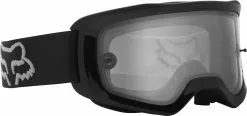 Fox Racing Main X Stray Goggle Black