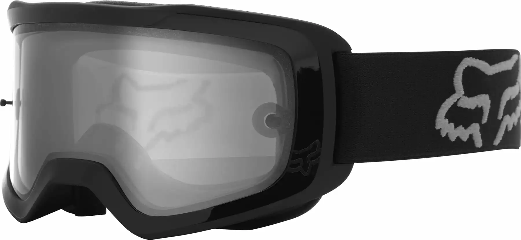Fox Racing Main X Stray Goggle Black – Bild 2
