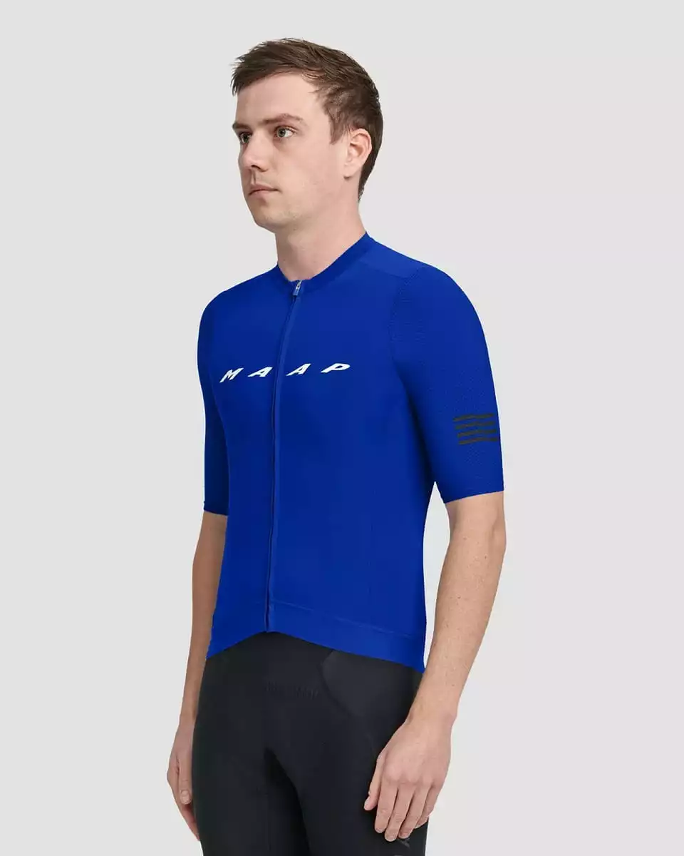Maap Evade Pro Base Trikot - Space Blue – Bild 2