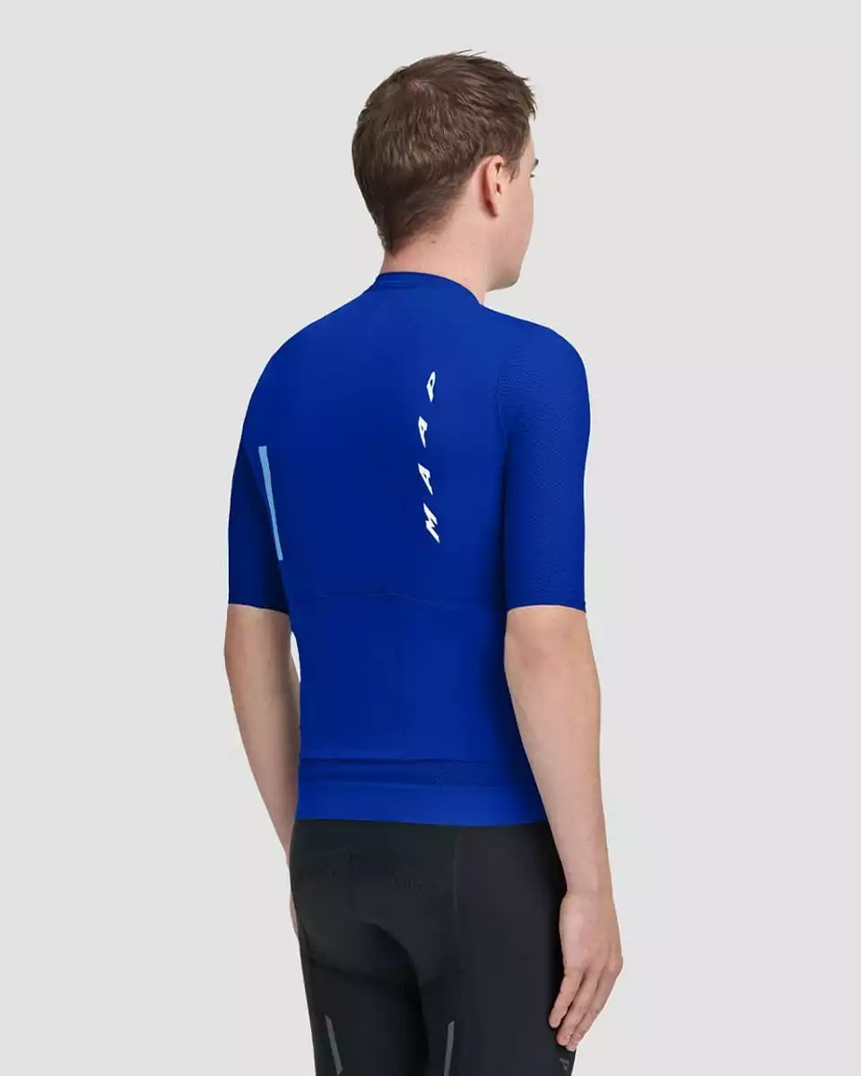 Maap Evade Pro Base Trikot - Space Blue – Bild 3