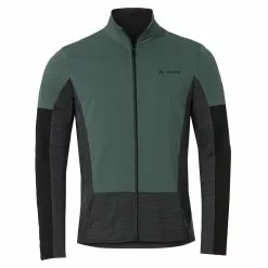 VAUDE All Year Moab Trikot Langarm - Dusty Forest Uni