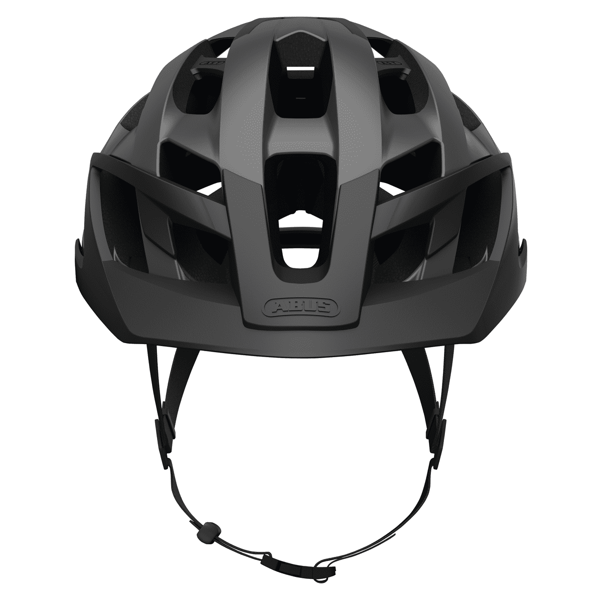 Abus Moventor Fahrradhelm - Schwarz/Pink – Bild 2