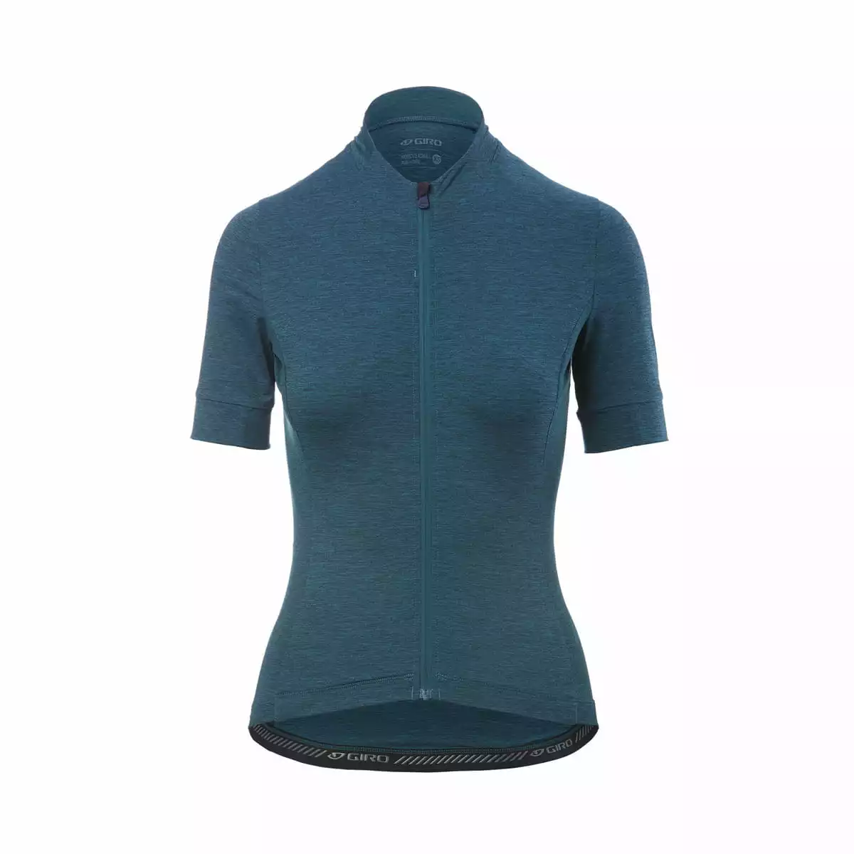 Giro New Road Women's Jersey - Teal Heather