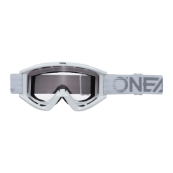Oneal B-Zero Goggle V.22 White - Weiss