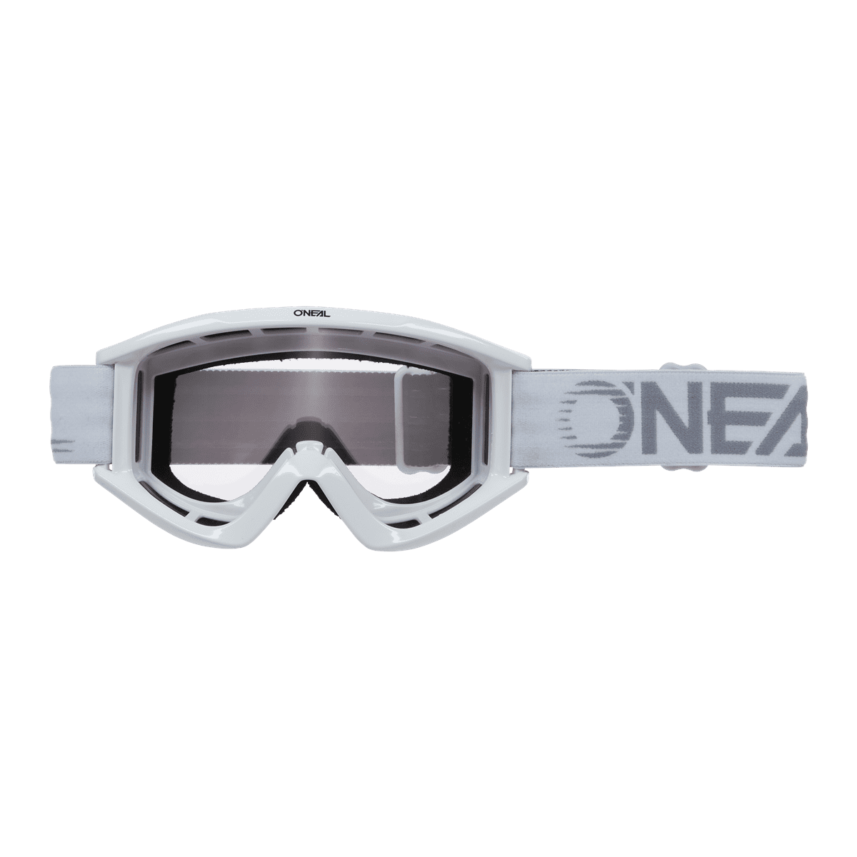 Oneal B-Zero Goggle V.22 White - Weiss