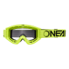 Oneal B-Zero Goggle V.22 Neon Yellow - Neongelb