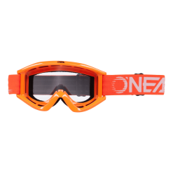 Oneal B-Zero Goggle V.22 Orange - Orange