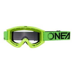 Oneal B-Zero Goggle V.22 Green - Grün