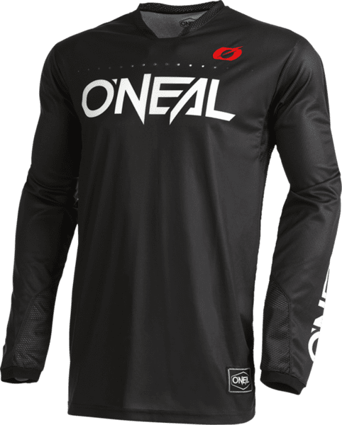 Oneal Jersey Elite Classic V.22 - Schwarz