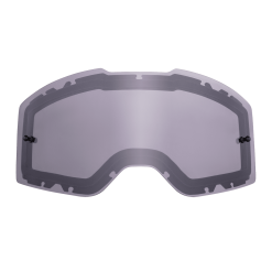 Oneal B-20 & B-30 Goggle Spare Lens - Grau