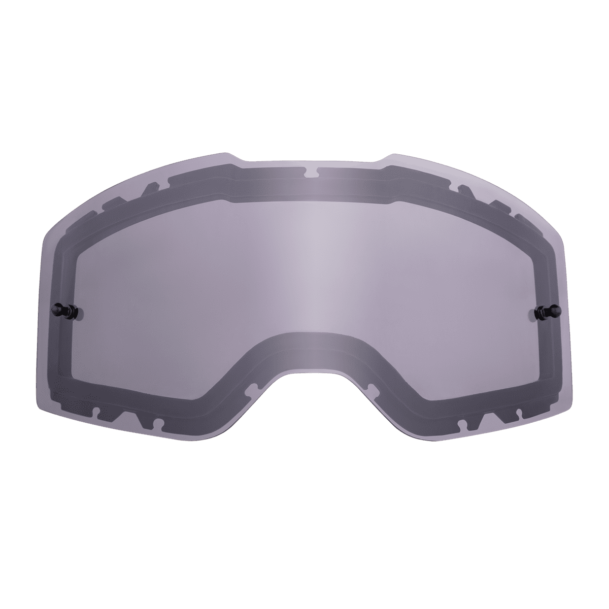 Oneal B-20 & B-30 Goggle Spare Lens - Grau