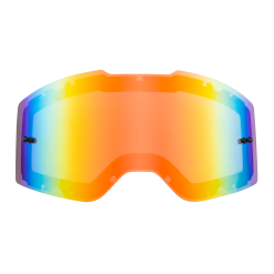 Oneal B-20 & B-30 Goggle Spare Lens - Radium Red