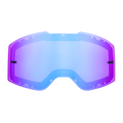 Oneal B-20 & B-30 Goggle Spare Lens - Radium Blue