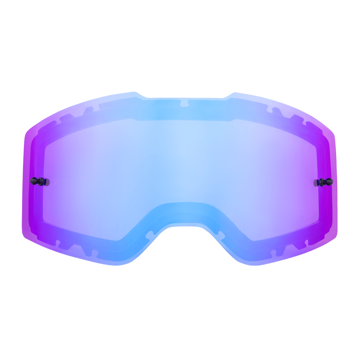 Oneal B-20 & B-30 Goggle Spare Lens - Radium Blue