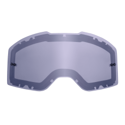 Oneal B-20 & B-30 Goggle Spare Lens - Silber